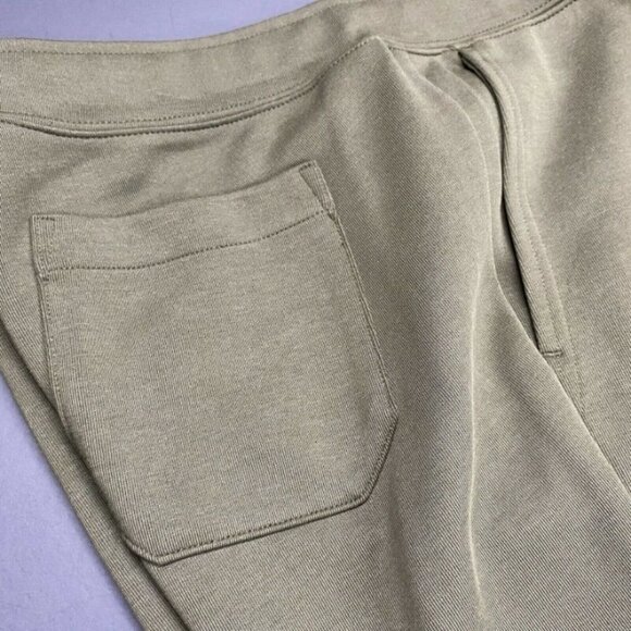 Polo Ralph Lauren Double Knit Sweatpants Olive Green Men’s Sizes 3207 - Picture 7 of 8